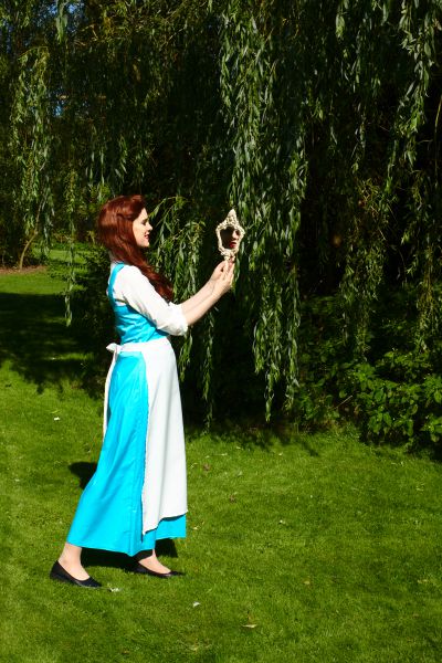 Belle cosplay by Charlies Cosplay Bubble ([url=https://www.facebook.com/CharliesCosplayBubble/]Facebook[/url] and [url=https://www.instagram.com/charlies_cosplay_bubble/]Instagram[/url]).
